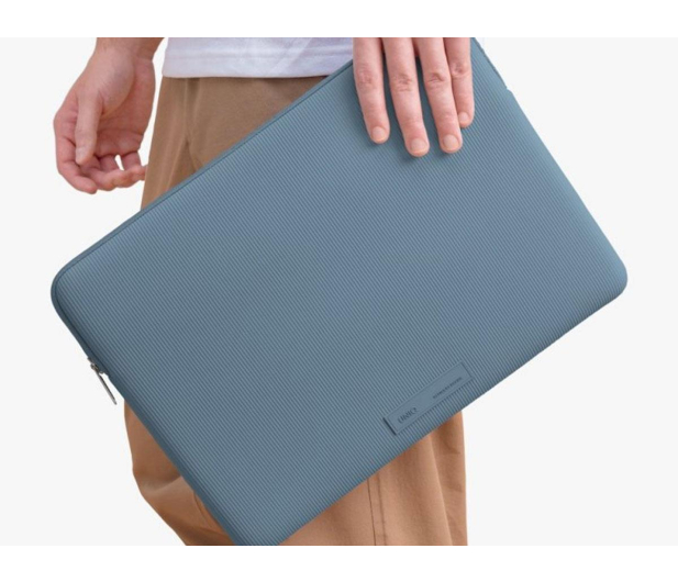 Uniq Cyprus Ridge Edition Laptop Sleeve 14" niebieski - 1371869 - zdjęcie 5